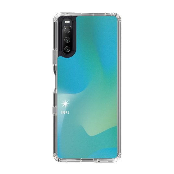 Slim Protection Case［ Original - INFJ Advocate - Gradient ］