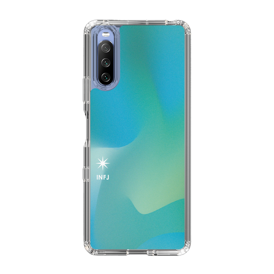 Slim Protection Case［ Original - INFJ Advocate - Gradient ］