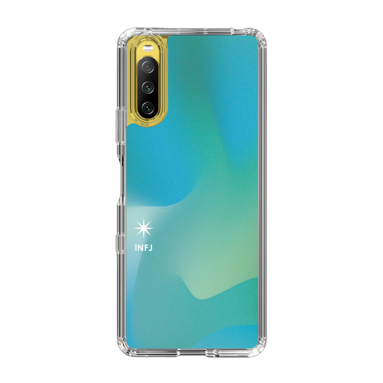 Slim Protection Case［ Original - INFJ Advocate - Gradient ］