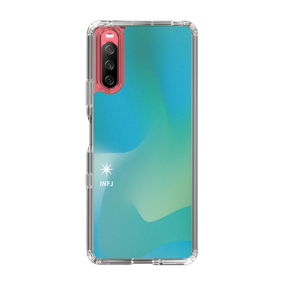 Slim Protection Case［ Original - INFJ Advocate - Gradient ］