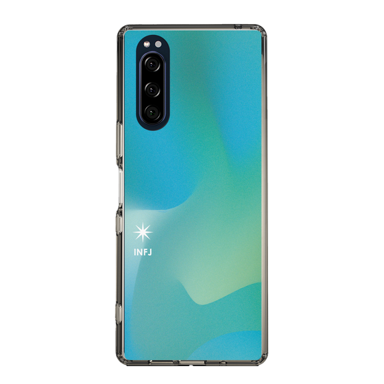 Slim Protection Case［ Original - INFJ Advocate - Gradient ］