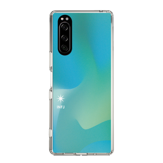 Slim Protection Case［ Original - INFJ Advocate - Gradient ］