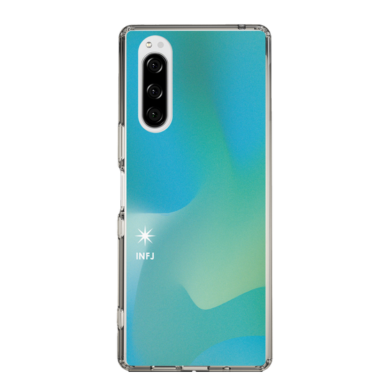 Slim Protection Case［ Original - INFJ Advocate - Gradient ］