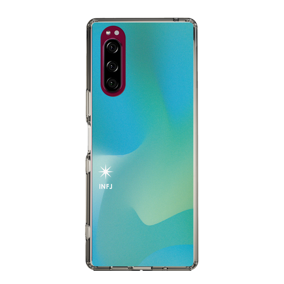 Slim Protection Case［ Original - INFJ Advocate - Gradient ］