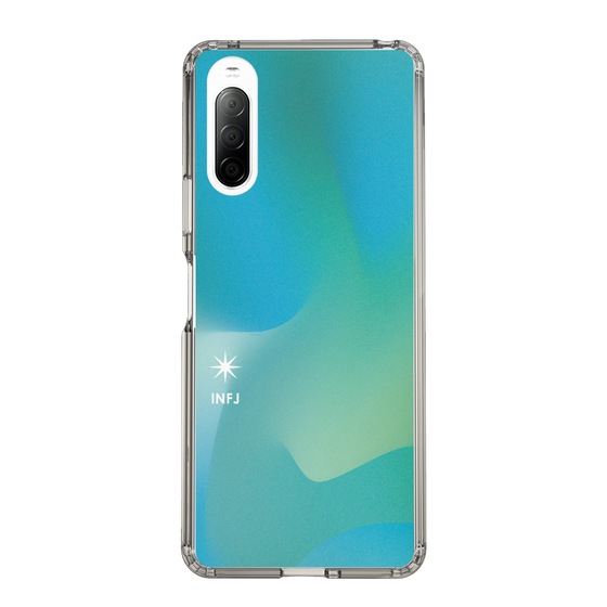 Slim Protection Case［ Original - INFJ Advocate - Gradient ］
