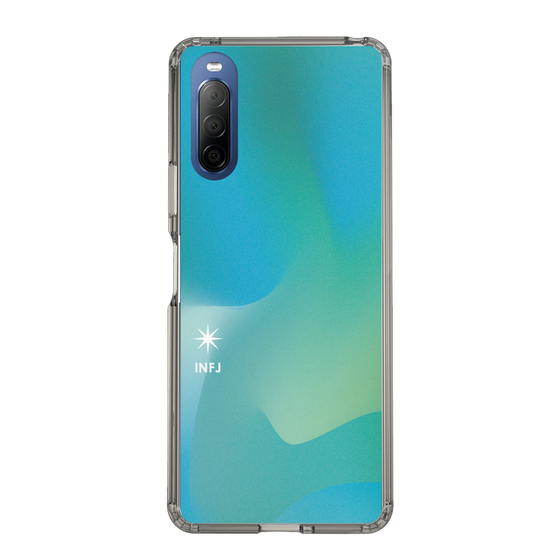 Slim Protection Case［ Original - INFJ Advocate - Gradient ］