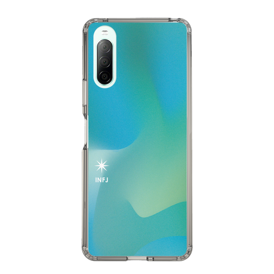 Slim Protection Case［ Original - INFJ Advocate - Gradient ］