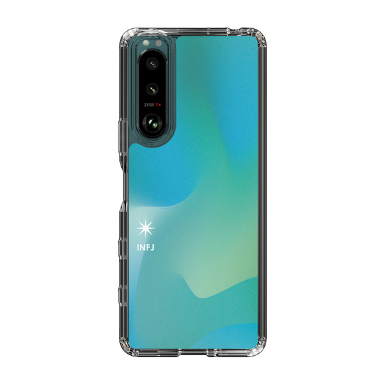 Slim Protection Case［ Original - INFJ Advocate - Gradient ］