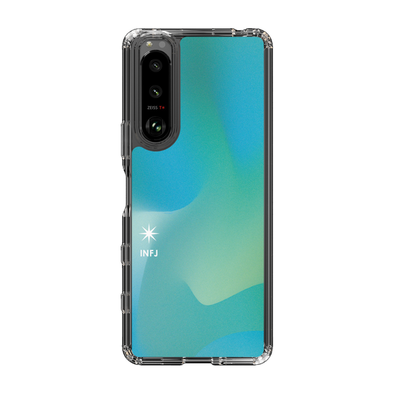 Slim Protection Case［ Original - INFJ Advocate - Gradient ］
