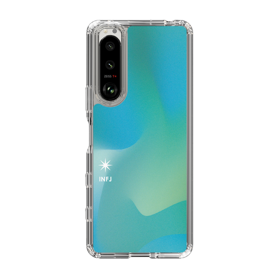 Slim Protection Case［ Original - INFJ Advocate - Gradient ］