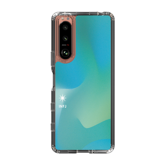Slim Protection Case［ Original - INFJ Advocate - Gradient ］