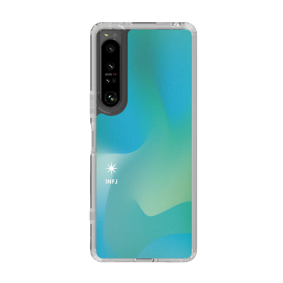 Slim Protection Case［ Original - INFJ Advocate - Gradient ］