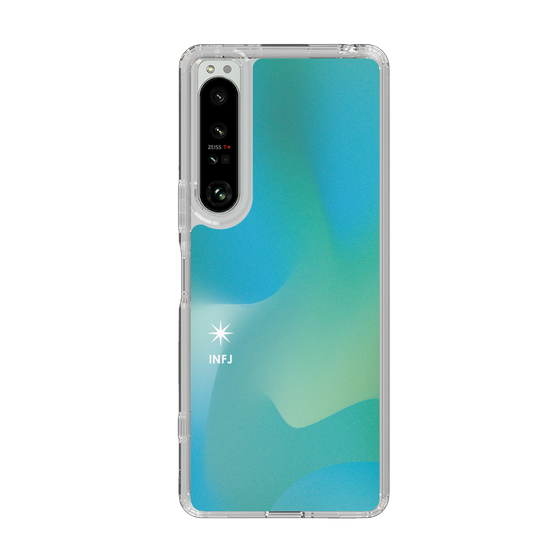 Slim Protection Case［ Original - INFJ Advocate - Gradient ］