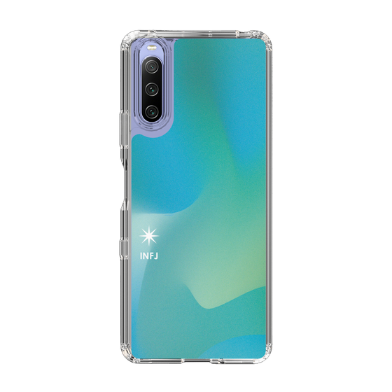Slim Protection Case［ Original - INFJ Advocate - Gradient ］