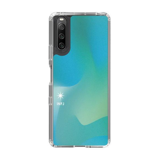 Slim Protection Case［ Original - INFJ Advocate - Gradient ］