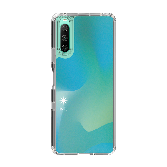 Slim Protection Case［ Original - INFJ Advocate - Gradient ］