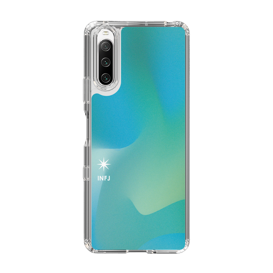 Slim Protection Case［ Original - INFJ Advocate - Gradient ］