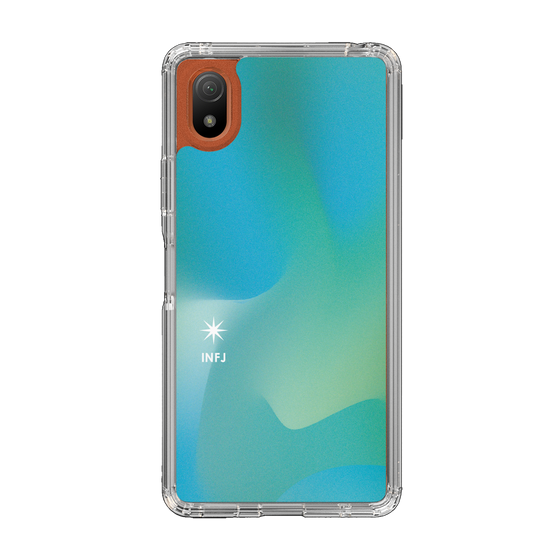 Slim Protection Case［ Original - INFJ Advocate - Gradient ］