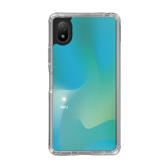 Slim Protection Case［ Original - INFJ Advocate - Gradient ］