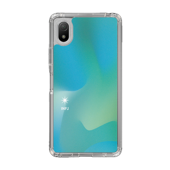 Slim Protection Case［ Original - INFJ Advocate - Gradient ］