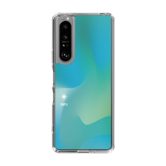 Slim Protection Case［ Original - INFJ Advocate - Gradient ］