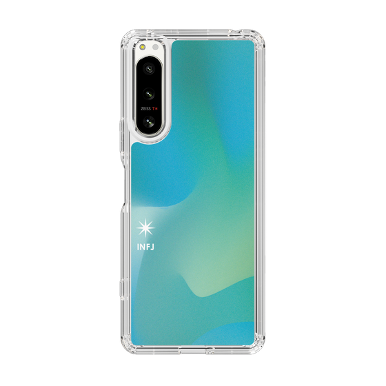 Slim Protection Case［ Original - INFJ Advocate - Gradient ］