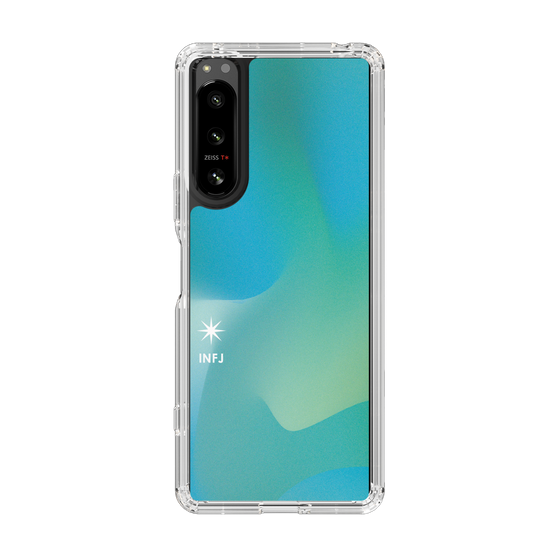 Slim Protection Case［ Original - INFJ Advocate - Gradient ］
