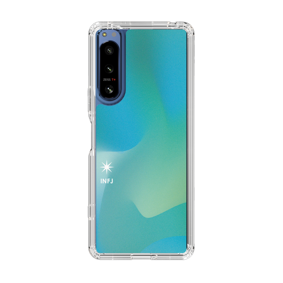Slim Protection Case［ Original - INFJ Advocate - Gradient ］