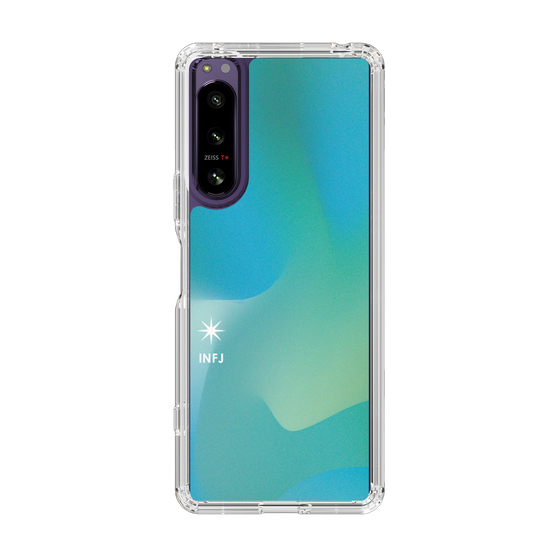 Slim Protection Case［ Original - INFJ Advocate - Gradient ］