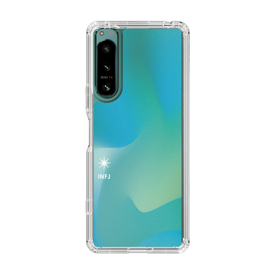 Slim Protection Case［ Original - INFJ Advocate - Gradient ］