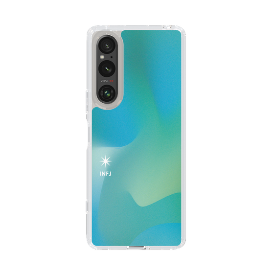 Slim Protection Case［ Original - INFJ Advocate - Gradient ］