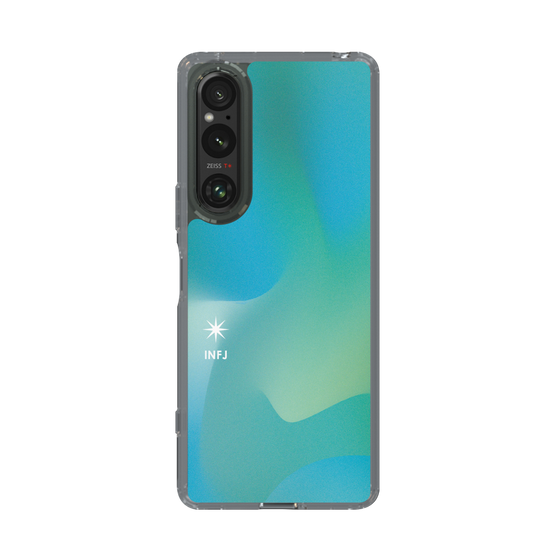 Slim Protection Case［ Original - INFJ Advocate - Gradient ］