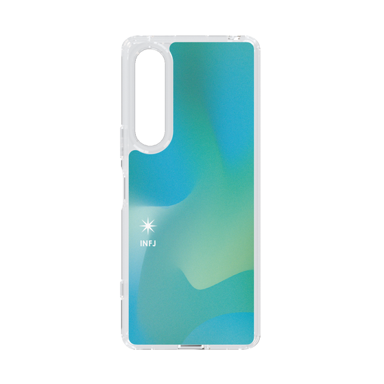 Slim Protection Case［ Original - INFJ Advocate - Gradient ］