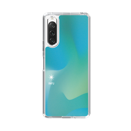 Slim Protection Case［ Original - INFJ Advocate - Gradient ］