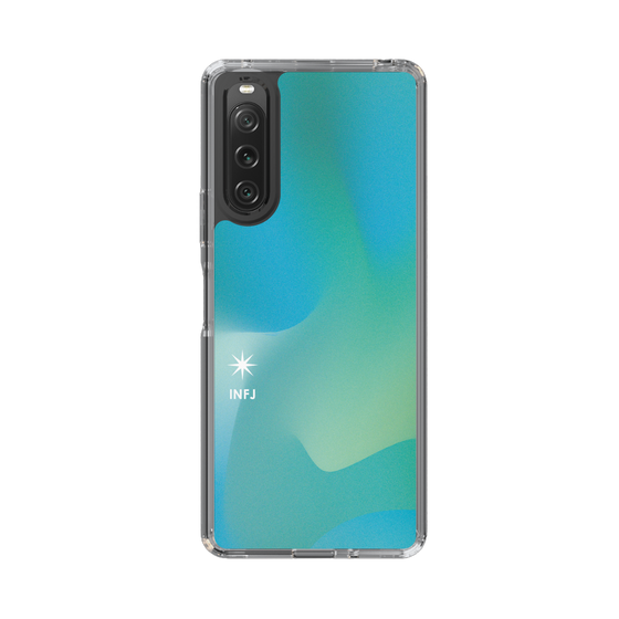 Slim Protection Case［ Original - INFJ Advocate - Gradient ］