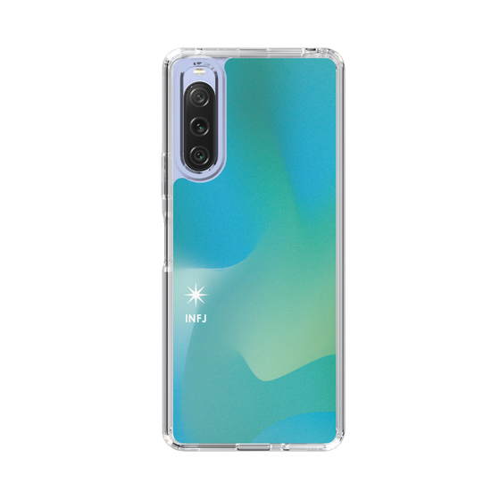 Slim Protection Case［ Original - INFJ Advocate - Gradient ］
