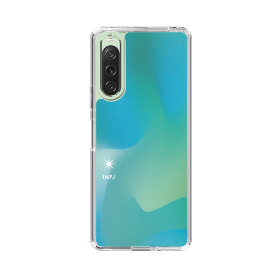 Slim Protection Case［ Original - INFJ Advocate - Gradient ］