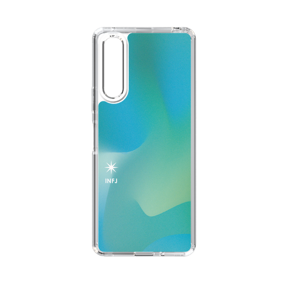 Slim Protection Case［ Original - INFJ Advocate - Gradient ］