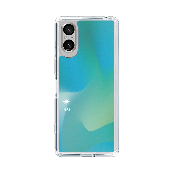 Slim Protection Case［ Original - INFJ Advocate - Gradient ］
