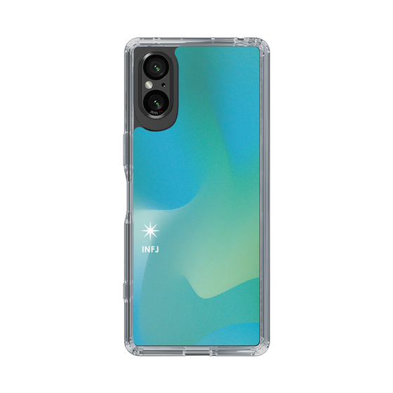 Slim Protection Case［ Original - INFJ Advocate - Gradient ］