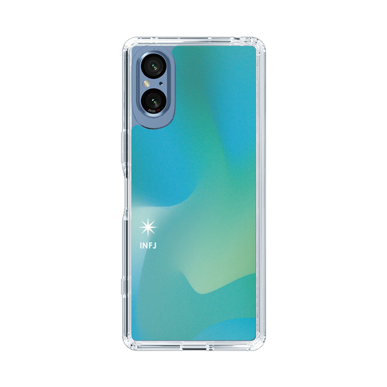 Slim Protection Case［ Original - INFJ Advocate - Gradient ］