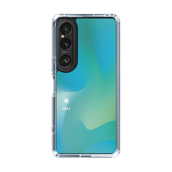 Slim Protection Case［ Original - INFJ Advocate - Gradient ］