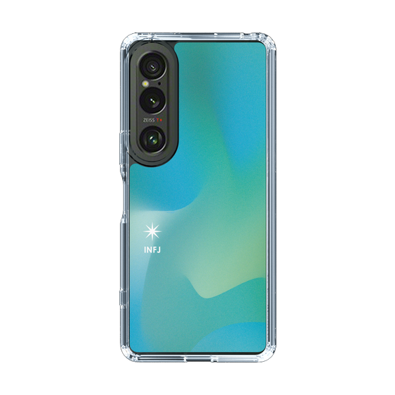 Slim Protection Case［ Original - INFJ Advocate - Gradient ］