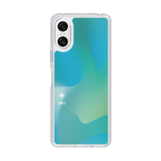 Slim Protection Case［ Original - INFJ Advocate - Gradient ］