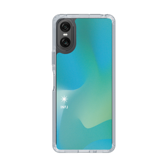 Slim Protection Case［ Original - INFJ Advocate - Gradient ］