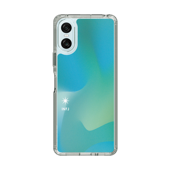 Slim Protection Case［ Original - INFJ Advocate - Gradient ］