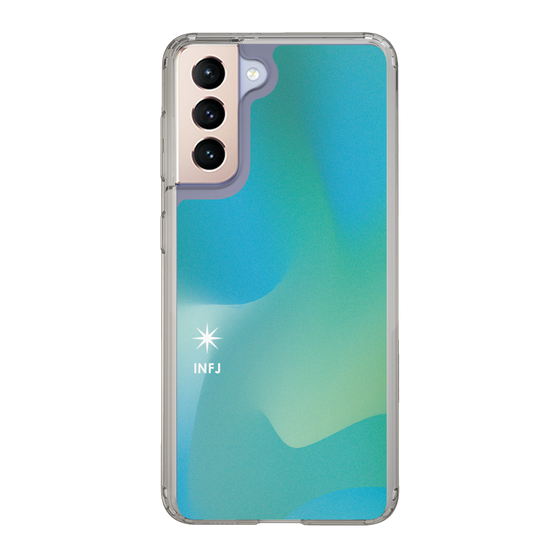 Slim Protection Case［ Original - INFJ Advocate - Gradient ］