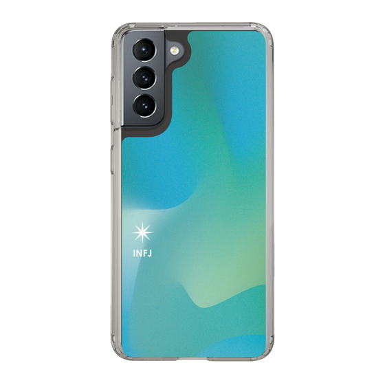 Slim Protection Case［ Original - INFJ Advocate - Gradient ］