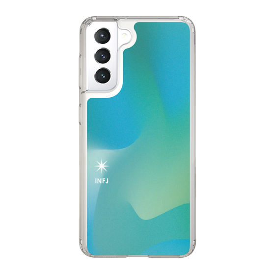 Slim Protection Case［ Original - INFJ Advocate - Gradient ］