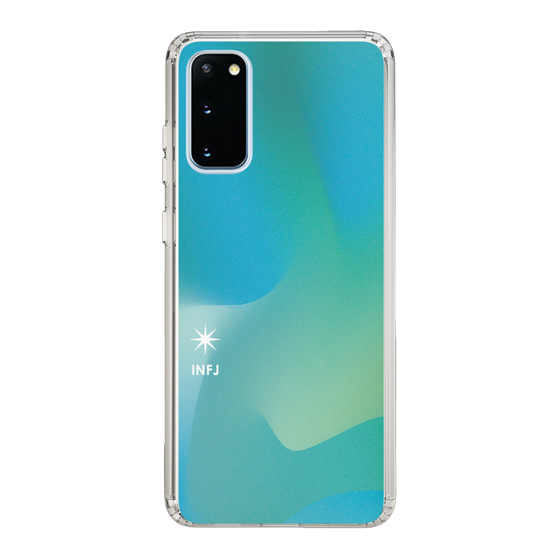 Slim Protection Case［ Original - INFJ Advocate - Gradient ］